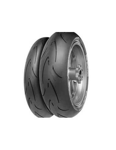 CONTINENTAL Anvelopa ContiRaceAttack Comp. Sof 120/70 ZR 17 M/C 58W TL