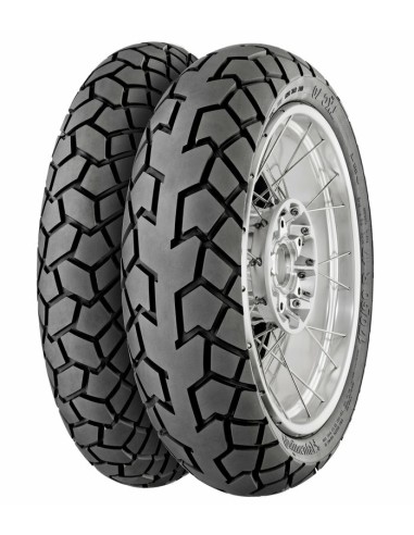 CONTINENTAL Tyre TKC 70 150/70 R 17 69V TL M+S