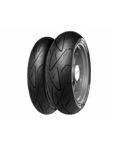 Anvelopă CONTINENTAL ContiSportAttack 180/55 ZR 17 M/C (73W) TL