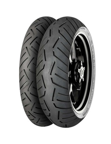 Anvelopă CONTINENTAL ContiRoadAttack 3 120/70 ZR 17 M/C (58W) TL