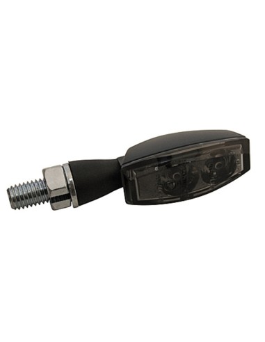 HIGHSIDER Blaze 3in1 LED Taillight, Brake Light, Indicator, Black Tindet