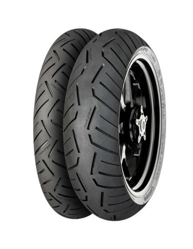 CONTINENTAL Tyre CONTIROADATTACK 3 160/60 ZR 18 M/C (70W) TL