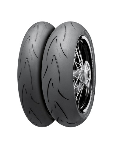 Anvelopa CONTINENTAL ContiAttack SM EVO 110/70 R 17 M/C 54H TL