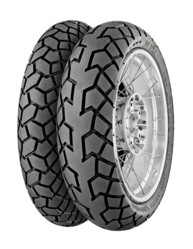 Anvelopă CONTINENTAL TKC 70 (Honda Africa Twin) 150/70 R 18 M/C 70H TL M+S