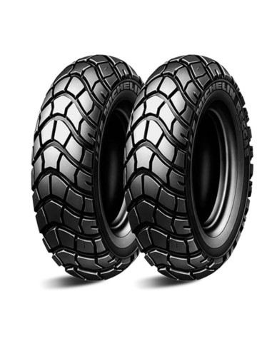 MICHELIN Anvelopa REGGAE 120/90-10 M/C 57J TL