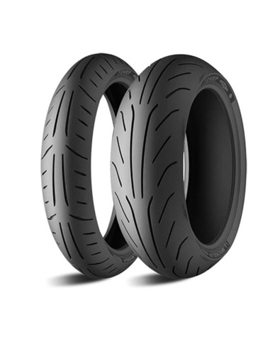 MICHELIN Tyre POWER PURE SC 140/60-13 M/C 57P TL