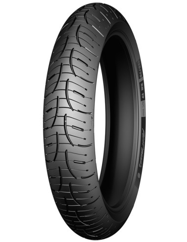 MICHELIN Tyre PILOT ROAD 4 120/70 ZR 17 M/C (58W) TL
