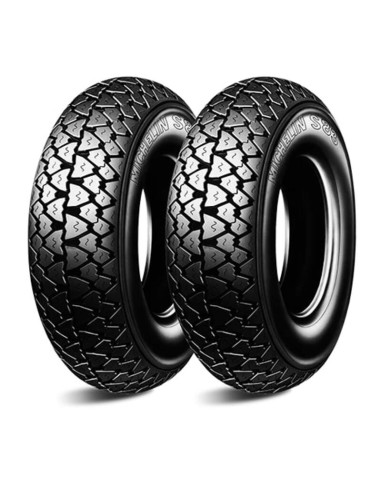 MICHELIN Tyre S83 100/90-10 56J TL/TT