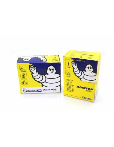 MICHELIN Inner Tube OFFROAD (00-17 RSTOP REINF) 70/100-17