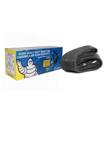 MICHELIN Inner Tube OFFROAD (18 UHD LARGE VALVE TR4) 140/80-18 4mm thick