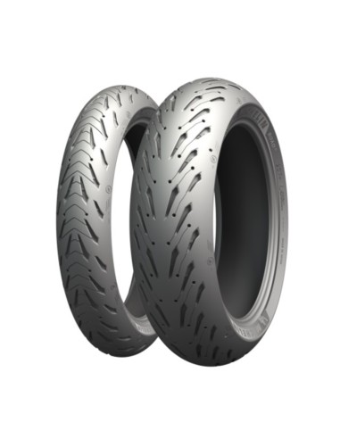 MICHELIN Tyre ROAD 5 TRAIL 120/70 ZR 19 M/C 60W TL