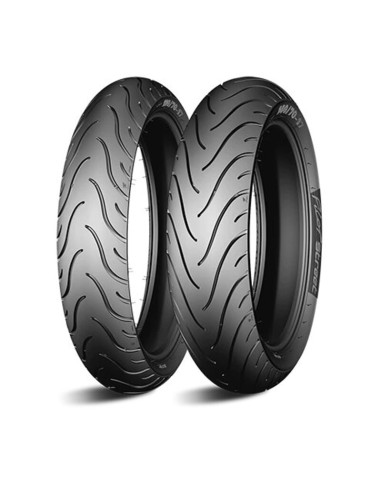 MICHELIN Tyre PILOT STREET REINF 80/80-14 M/C 43P TL