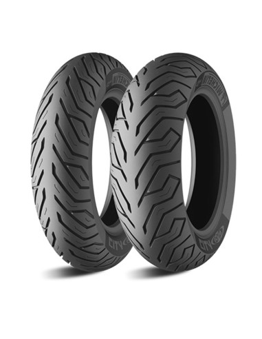 MICHELIN Tyre CITY GRIP 100/80-14 M/C 48P TL