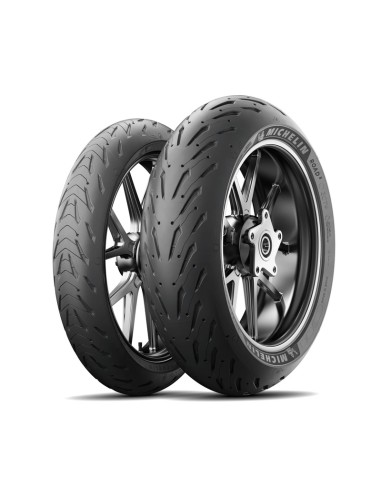 Anvelopa MICHELIN ROAD 5 180/55 ZR 17 M/C (73W) TL