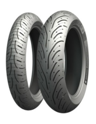 Anvelopa MICHELIN PILOT ROAD 4 SC 160/60 R 14 M/C 65H TL