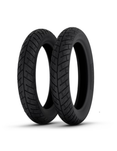 Anvelopa MICHELIN CITY PRO REINF 80/90-14 M/C 46P TT