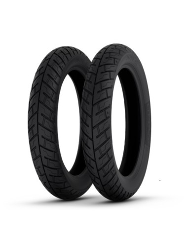 Anvelopa MICHELIN CITY PRO 100/90-17 M/C 55P TL/TT