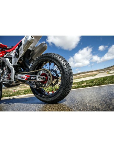 Anvelopa MICHELIN POWER SUPERMOTO RAIN 160/60 R 17 M/C NHS TL