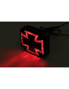 HIGHSIDER LED Taillight Gothic 2