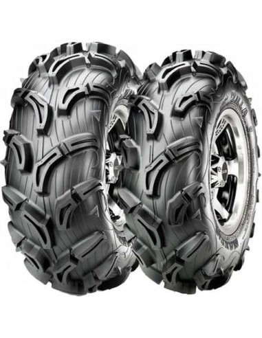 Anvelopa MAXXIS ZILLA MU01 AT25*8-12 6PR 43J E TL