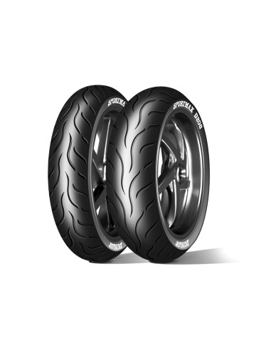 DUNLOP Tyre SX D208 120/70 ZR 19 M/C (60W) TL