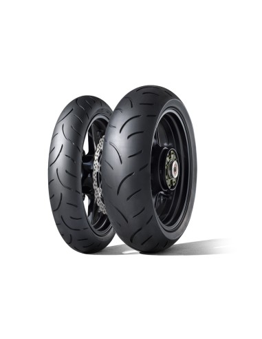 Anvelopa DUNLOP SPORTMAX QUALIFIER II 120/70 ZR 17 M/C (58W) TL