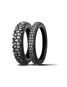 DUNLOP Tyre D605F 70/100-19...