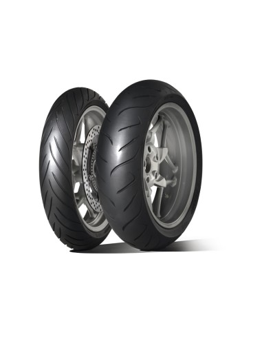Anvelopa DUNLOP SPORTMAX ROADSMART II 160/60 ZR 17 M/C (69W) TL