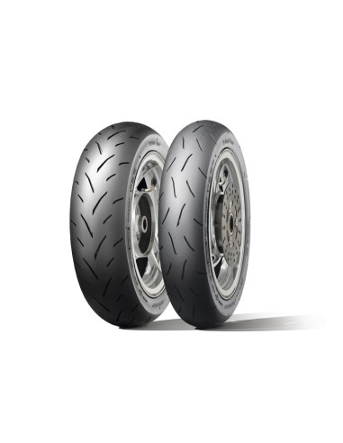 Anvelopa DUNLOP TT93 GP M 120/80-12 M/C 55J TL