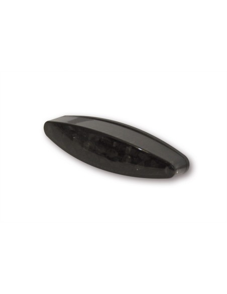 HIGHSIDER Little Number1 LED Taillight With Number Plate Illumination