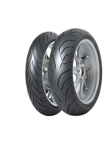 Anvelopa DUNLOP SPORTMAX ROADSMART III 120/70 ZR 17 M/C (58W) TL