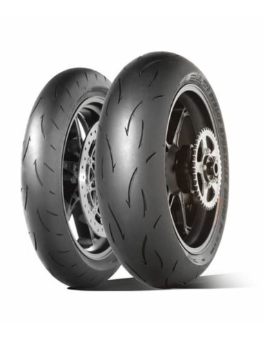 Anvelopa DUNLOP SPORTMAX GP RACER D212 M 190/55 ZR 17 M/C (75W) TL