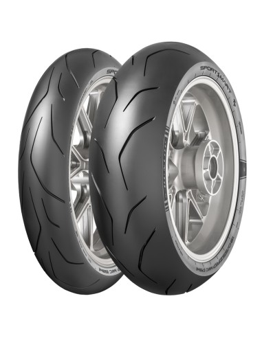DUNLOP Tyre SPORTMAX SPORTSMART TT 140/70 R 17 M/C 66H TL