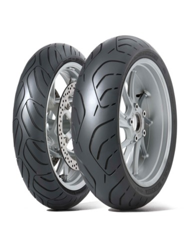 Anvelopa DUNLOP SPORTMAX ROADSMART III 120/60 ZR 17 M/C (55W) TL