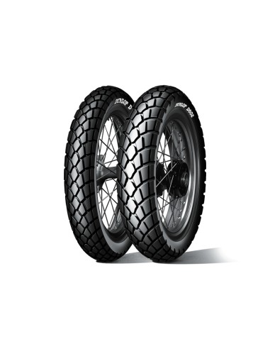Anvelopa DUNLOP D602F 100/90-18 M/C 56P TL