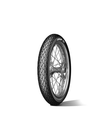 DUNLOP Anvelopa F17 100/90-17 M/C 55S TL