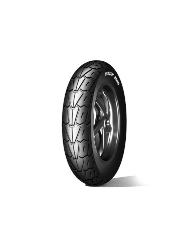 DUNLOP Anvelopă K525 WLT Litere Albe 150/90-15 M/C 74V TL