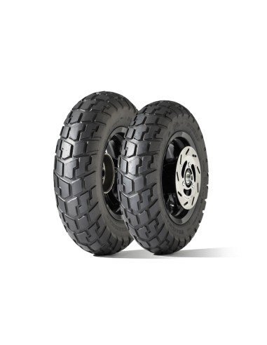 DUNLOP Anvelopa TRAILMAX 120/90-10 M/C 57J TL