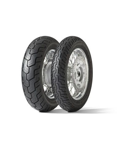 DUNLOP Anvelopa D404F 3.00-19 M/C 49S TT