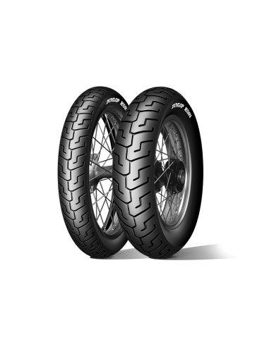 Anvelopa DUNLOP K591 (HARLEY-D) 100/90-19 M/C 51V TL