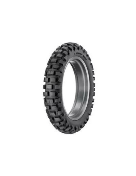 DUNLOP Tyre D606 130/90-17 M/C 68R TT