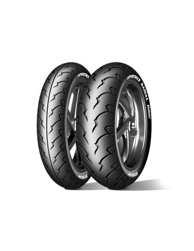 Anvelopa DUNLOP SX D207 180/55 ZR 18 M/C (74W) TL