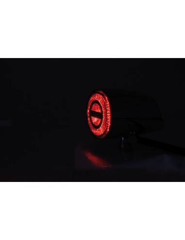 HIGHSIDER Rocket Classic LED Taillight