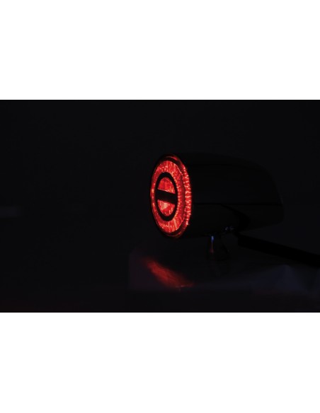 HIGHSIDER Rocket Classic LED Taillight