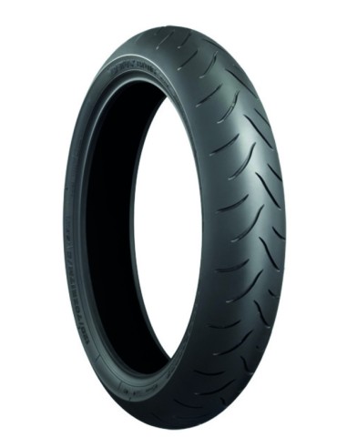 Anvelopă BRIDGESTONE BATTLAX BT016 PRO FAȚĂ 120/70 ZR 17 M/C (58W) TL