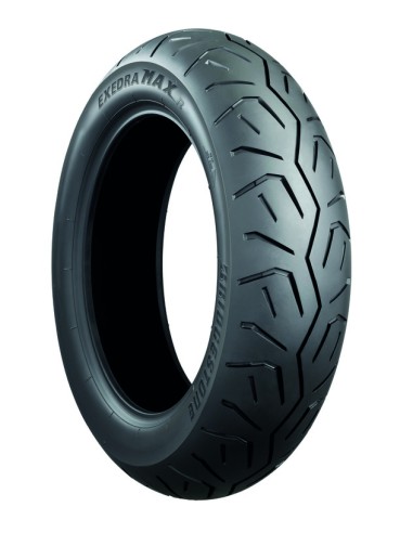 Anvelopă BRIDGESTONE EXE DR A MAX SPATE 200/50 ZR 17 M/C (75W) TL