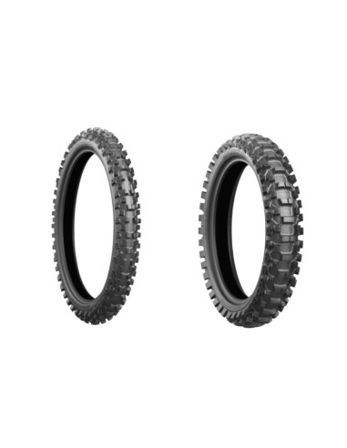 Anvelopă BRIDGESTONE BATTLECROSS X20 SPATE 110/100-18 M/C 64M TT
