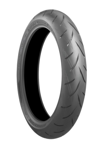 BRIDGESTONE Tyre BATTLAX S21 FRONT 130/70 ZR 16 (61W) TL