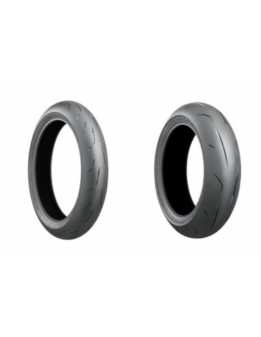 BRIDGESTONE Tyre BATTLAX RS10 FRONT M Honda RC213V-S ’16 120/70 ZR 17 (58W) TL