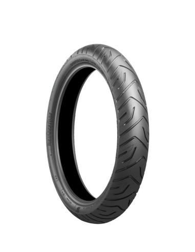 BRIDGESTONE Tyre BATTLAX A41 120/70 ZR 17 (58W) TL